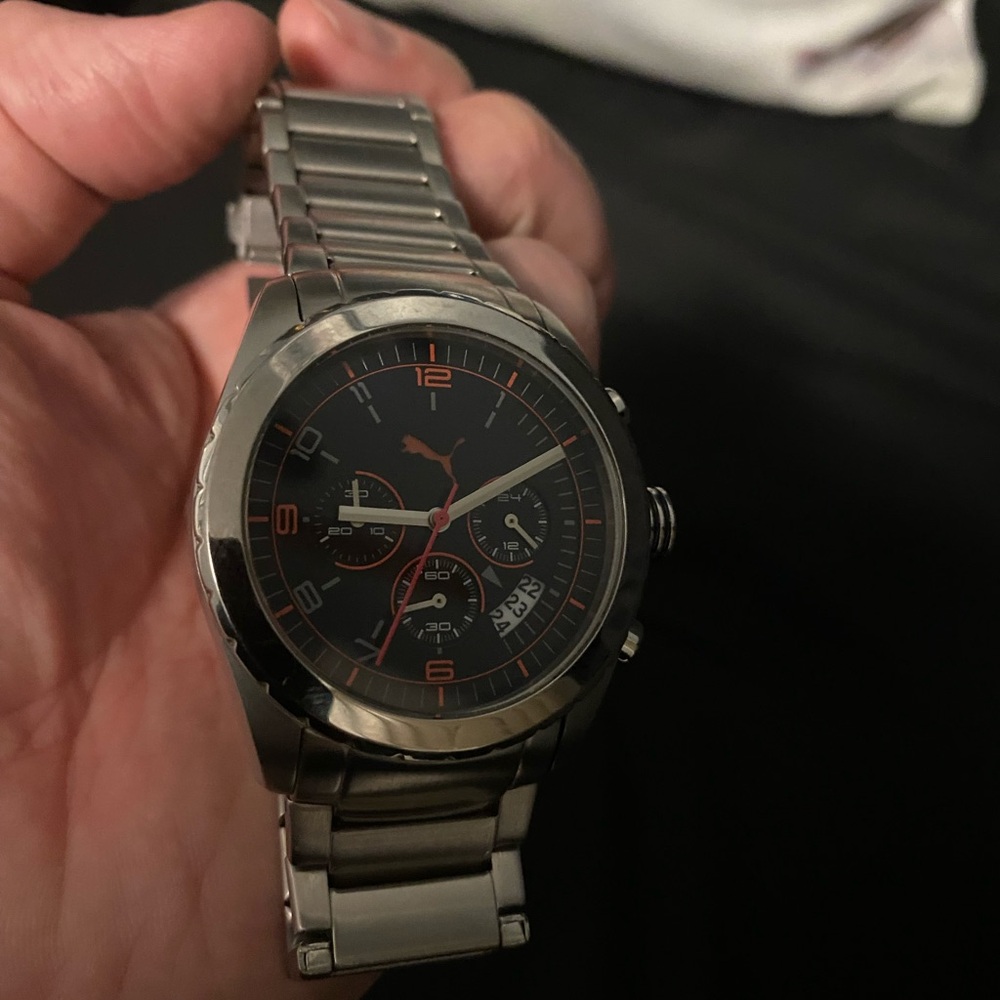 Watch, puma - Picture 6 of 9